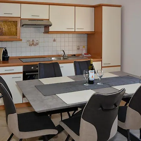Stunning In Senj With Wifi Apartment